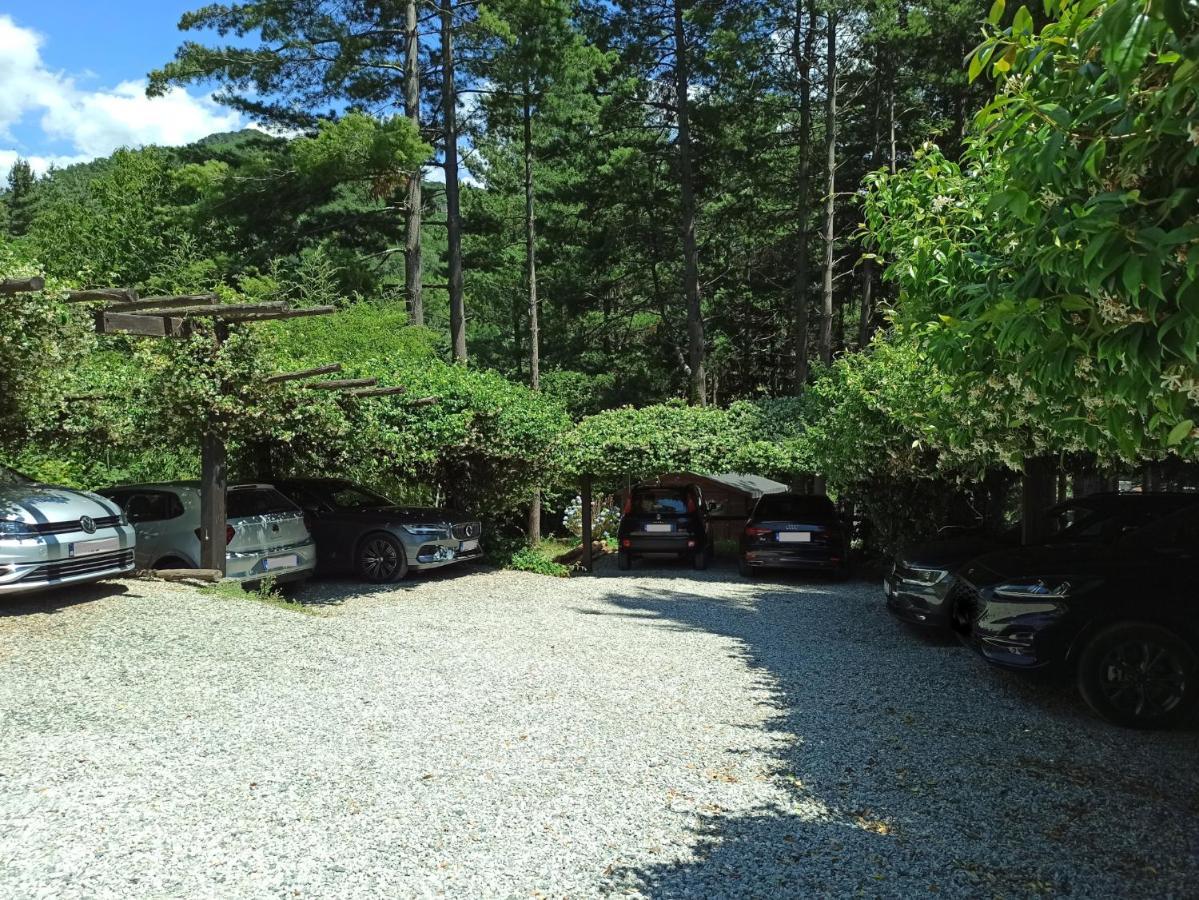 Ferienwohnung Il Bosco Di Campo Marzano Sunlight Borzonasca Exterior foto