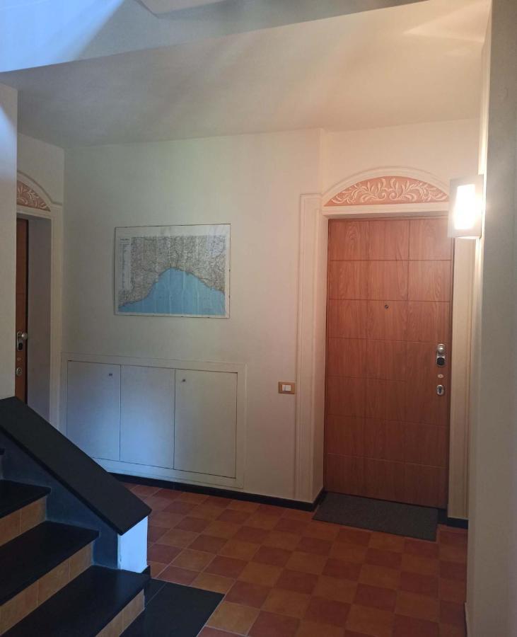 Ferienwohnung Il Bosco Di Campo Marzano Sunlight Borzonasca Exterior foto