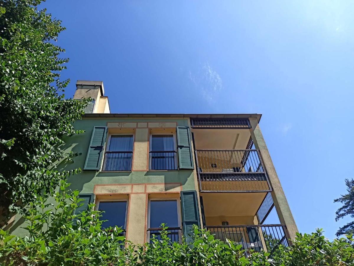 Ferienwohnung Il Bosco Di Campo Marzano Sunlight Borzonasca Exterior foto
