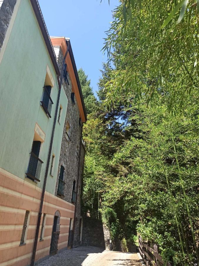 Ferienwohnung Il Bosco Di Campo Marzano Sunlight Borzonasca Exterior foto